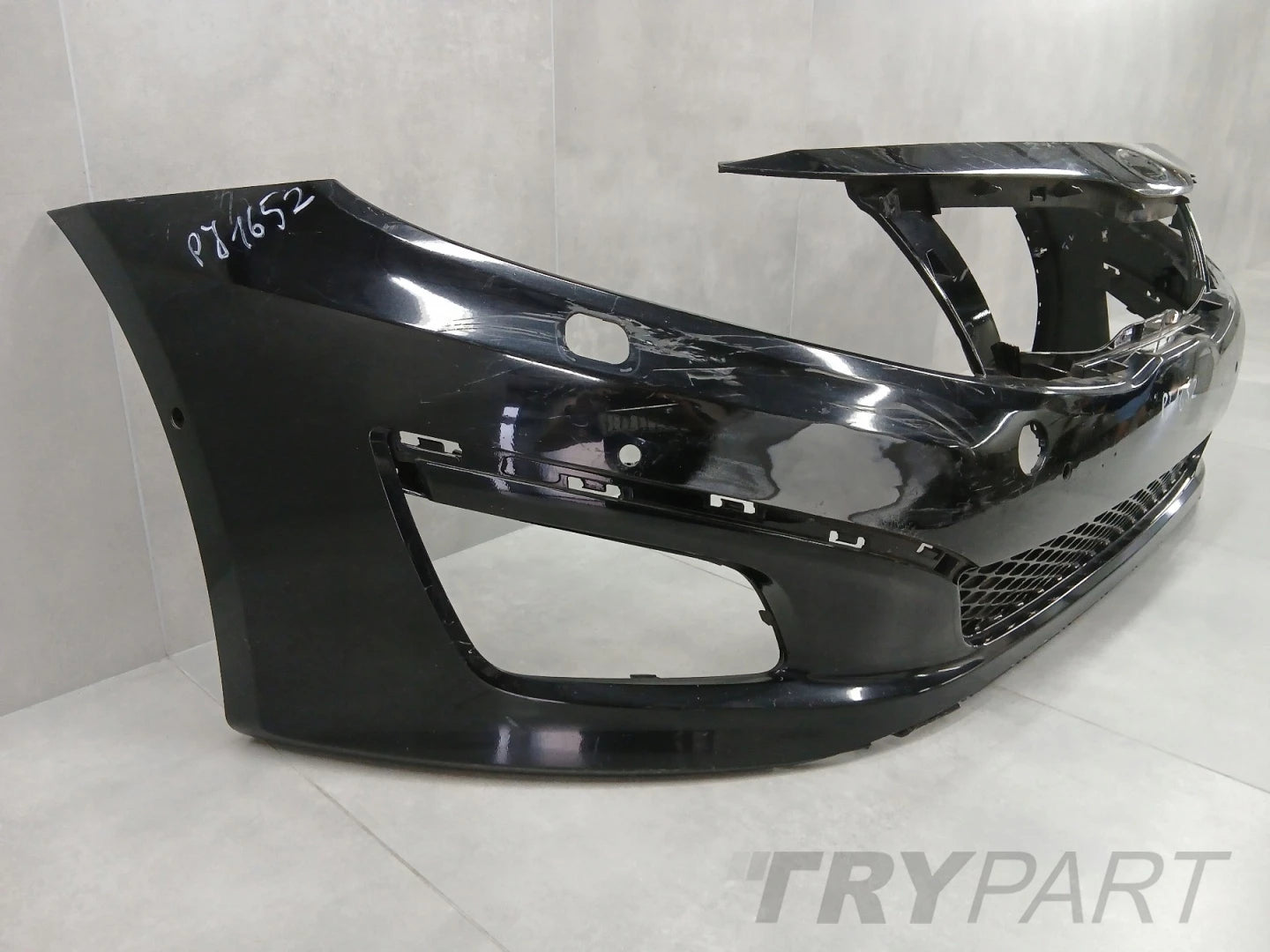 Front Bumper for Kia Optima 3 III Lift 13-15
