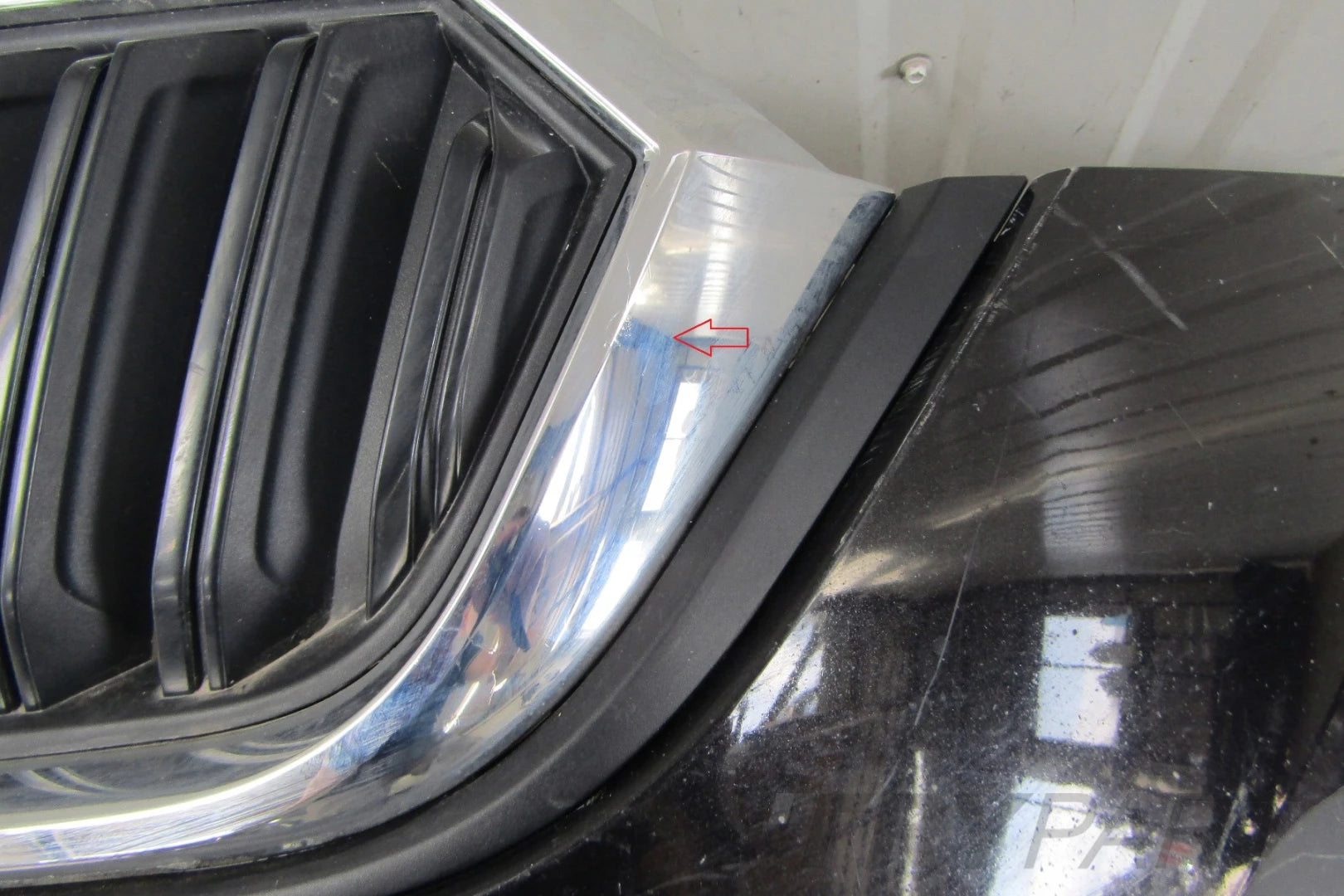 Front Bumper Skoda Octavia 4 IV 5E3 19-