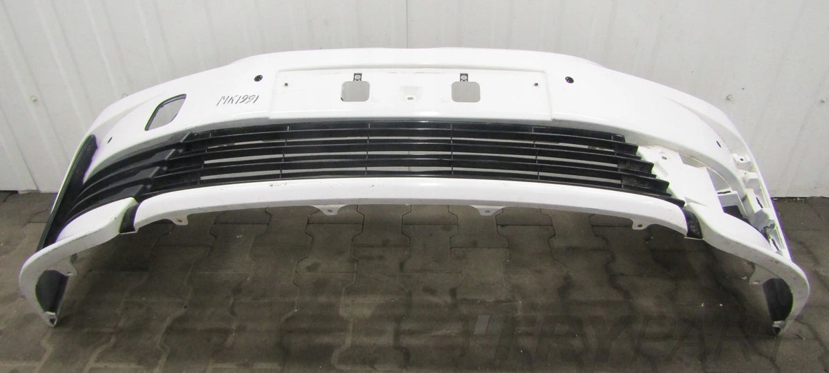 Front Bumper Toyota Corolla XI E16 Lift 16-18