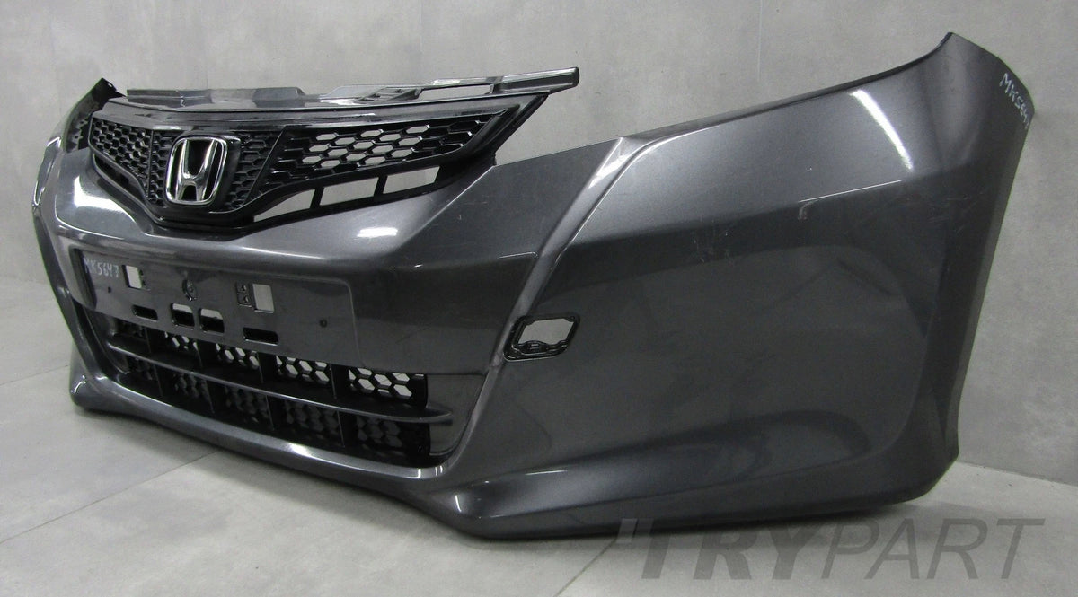 Front Bumper for HONDA JAZZ III 3 Facelift 11-15