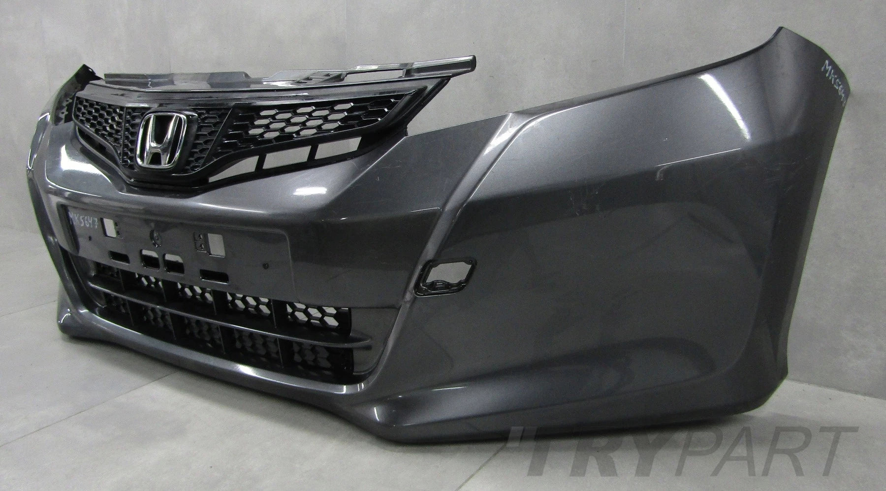Front Bumper for HONDA JAZZ III 3 Facelift 11-15