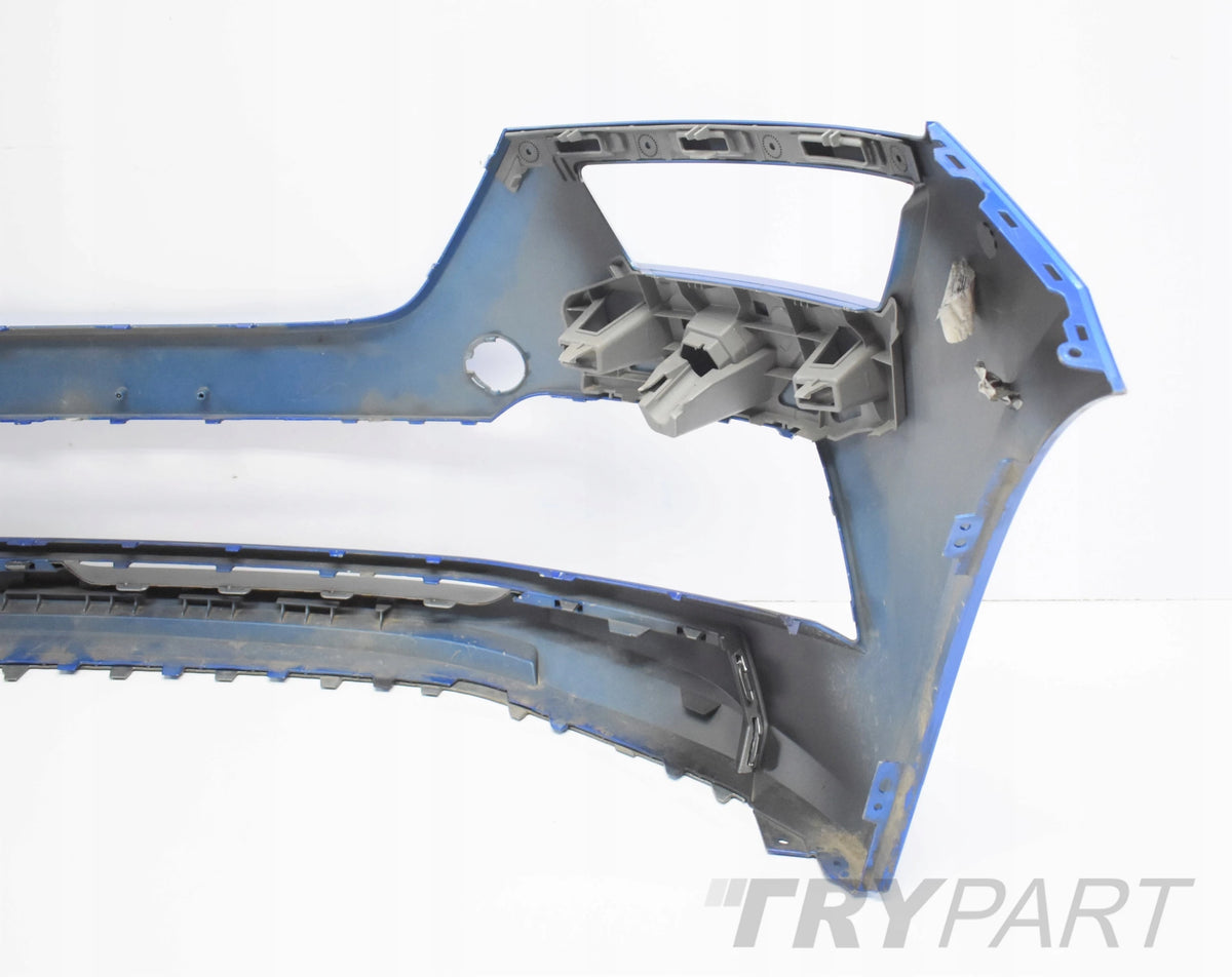 SKODA KAMIQ 658 FRONT BUMPER ORG
