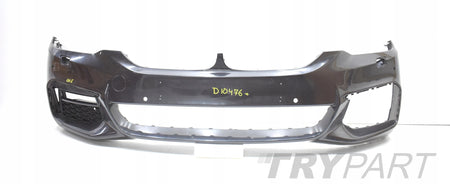 BMW G30 G31 M PACKAGE FRONT BUMPER ORG + FRAME