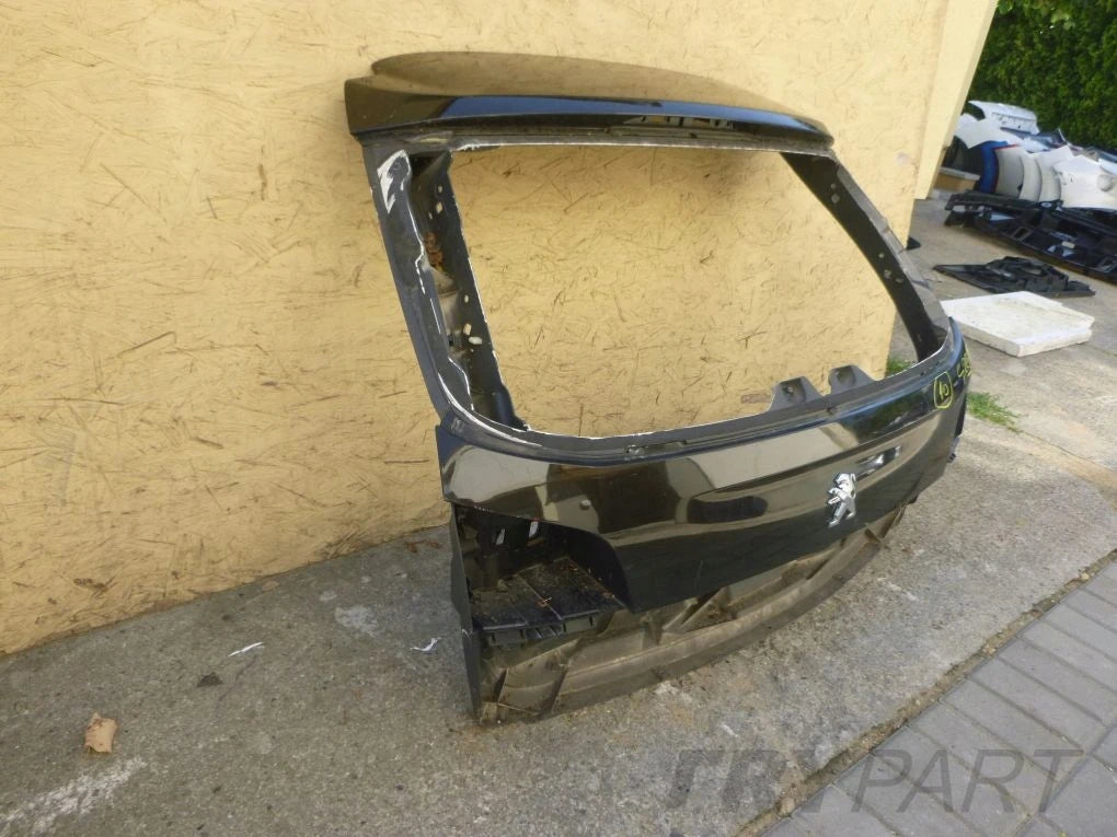 PEUGEOT 508 SW KOMBI Tailgate