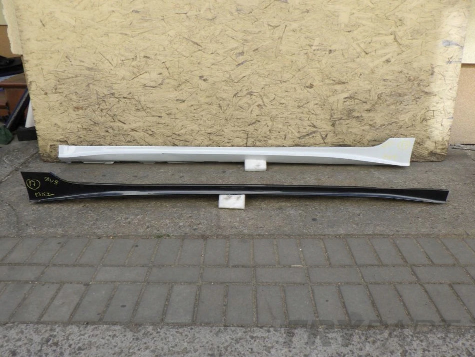 AUDI A5 SPORTBACK 8W 8W8 20- Left Right Sill Trim Strip