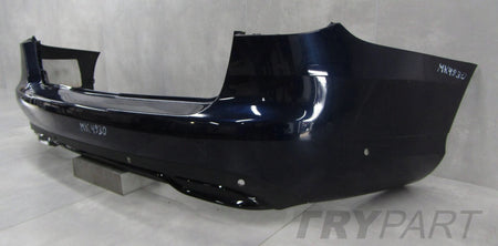 Rear Bumper Mercedes C-Class 205 Estate 14-18