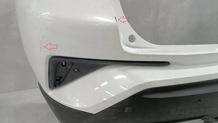Rear Bumper Toyota C-HR CHR Lift 19-23