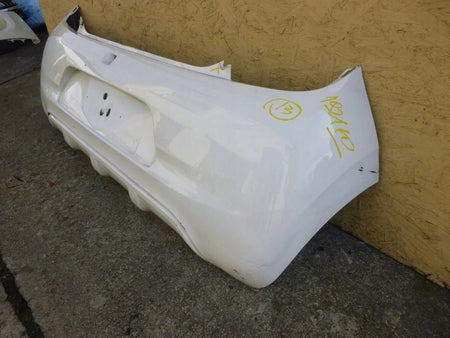 Peugeot 108 14- rear bumper