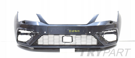 SEAT LEON III FR LIFT 5F FRONT BUMPER ORG