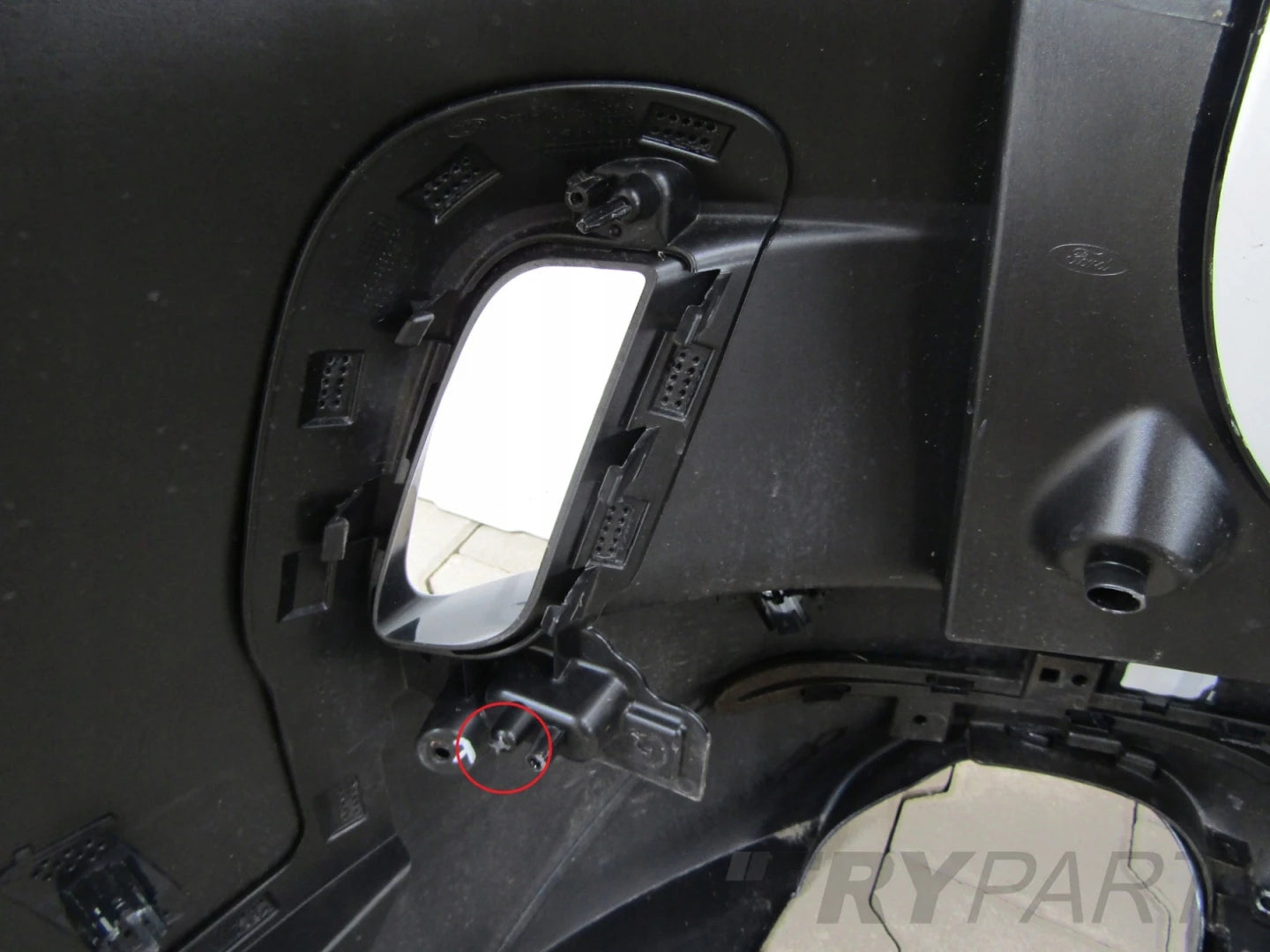 Ford Kuga MK3 III ST-Line Rear Bumper 19-