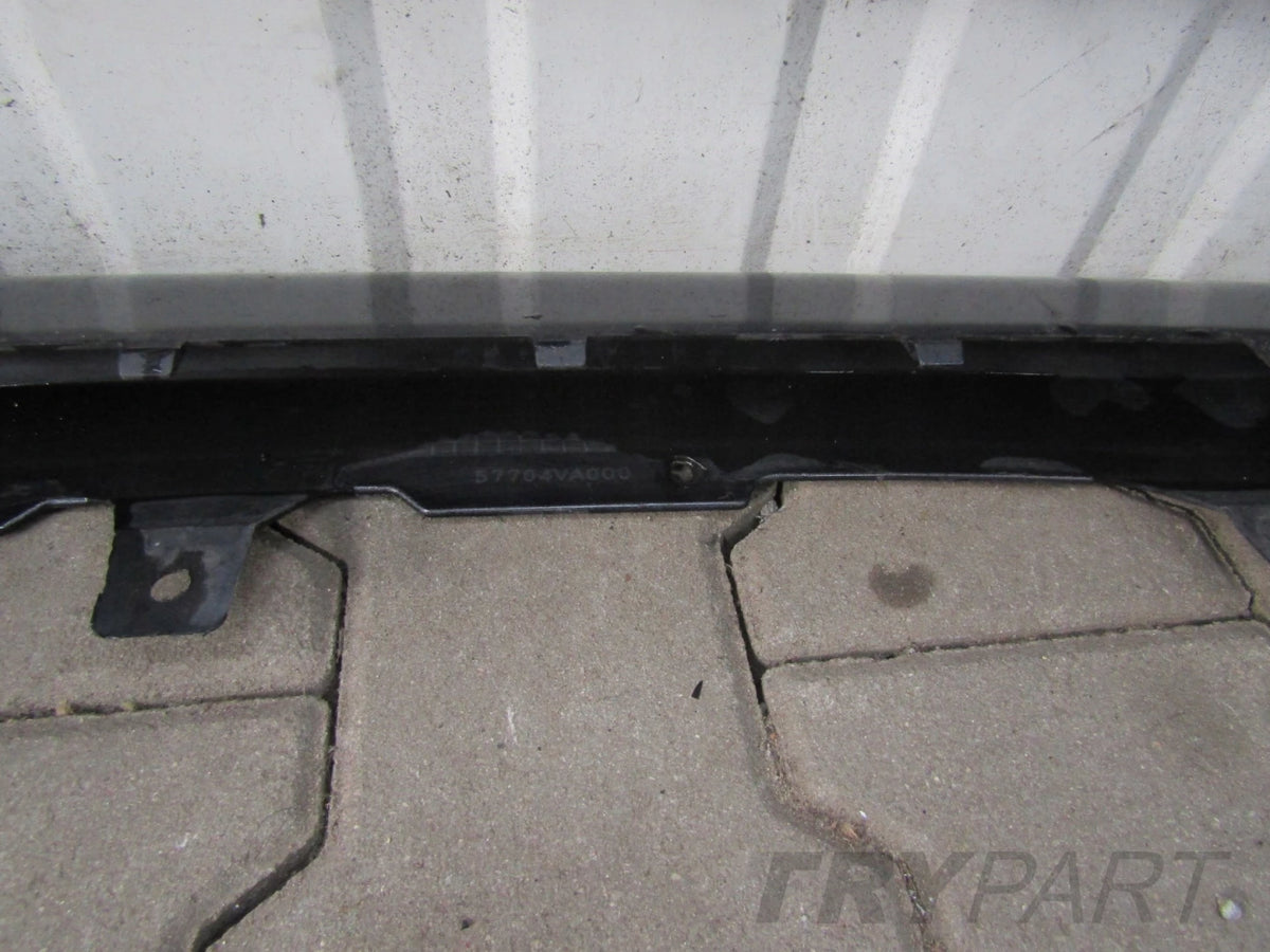 Front Bumper for SUBARU IMPREZA WRX STI LIFT 15-18