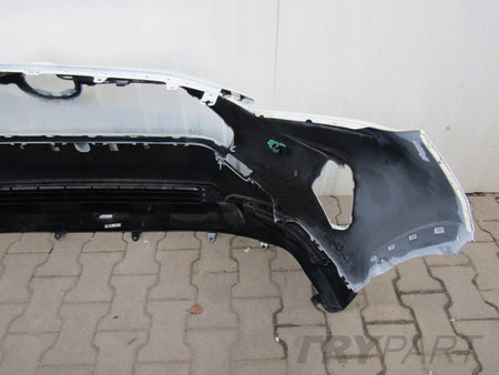 Front Bumper Toyota Rav4 Rav 4 Hybrid Plug In 20-