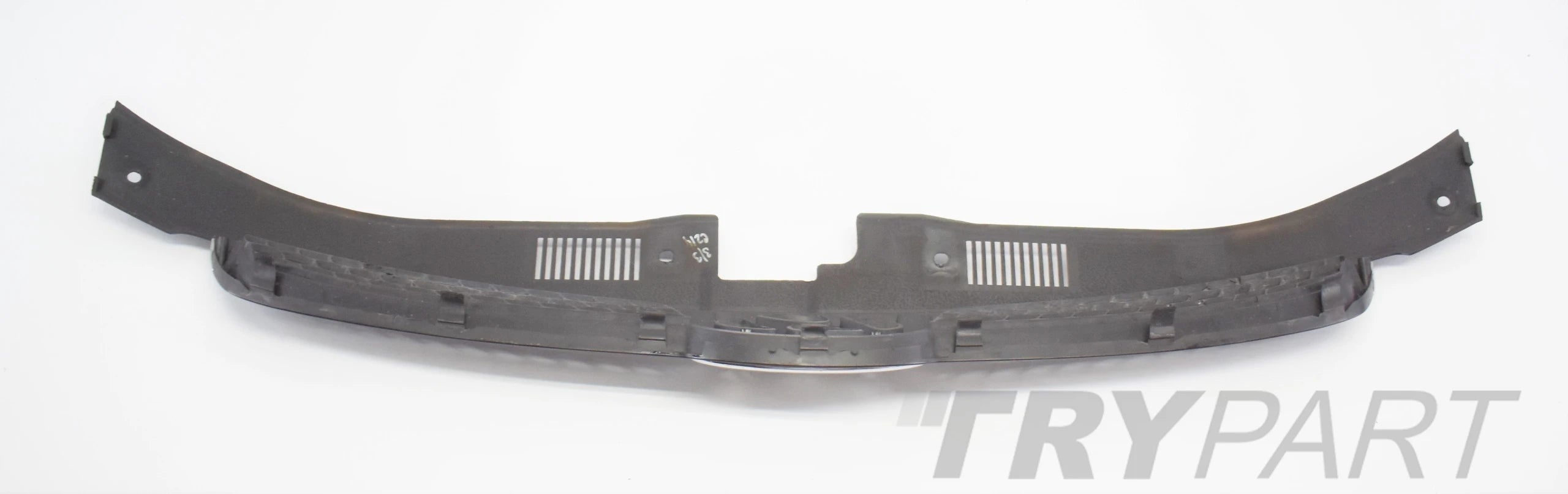 HYUNDAI I30 I 07-10 BUMPER GRILLE CHROME