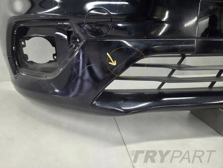 FRONT BUMPER FORD TRANSIT COURIER LIFT 17-23