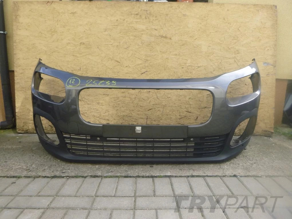 CITROEN BERLINGO 4 IV 18- front bumper