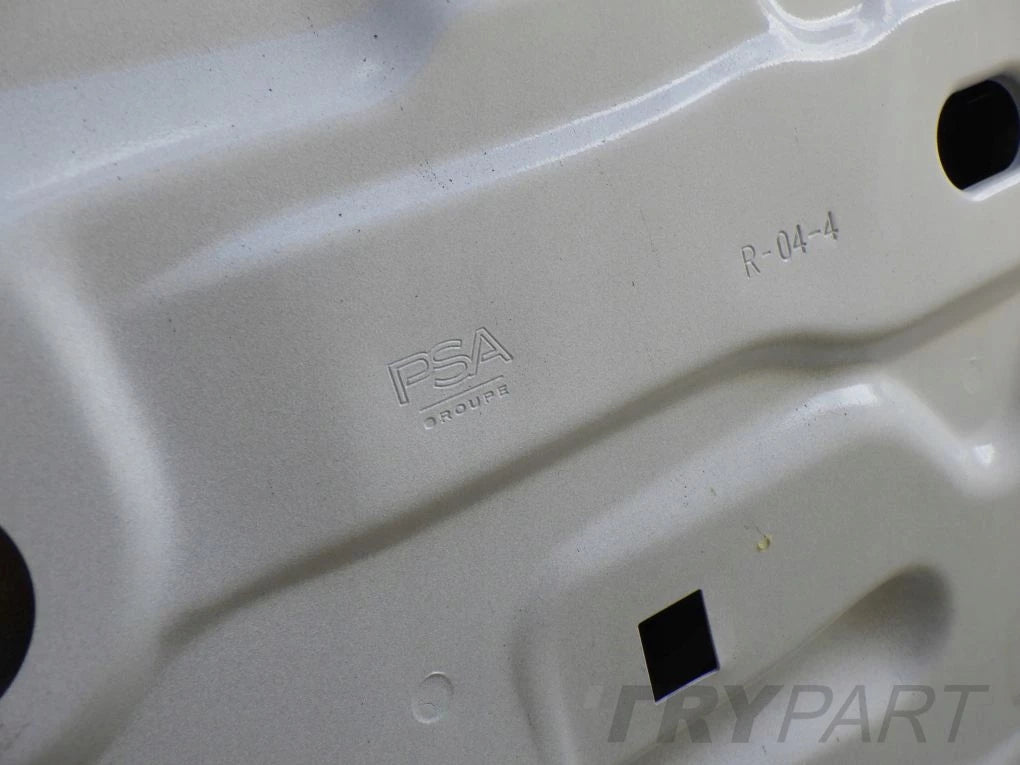 CITROEN C4 III 3 2020- Rear Left Door