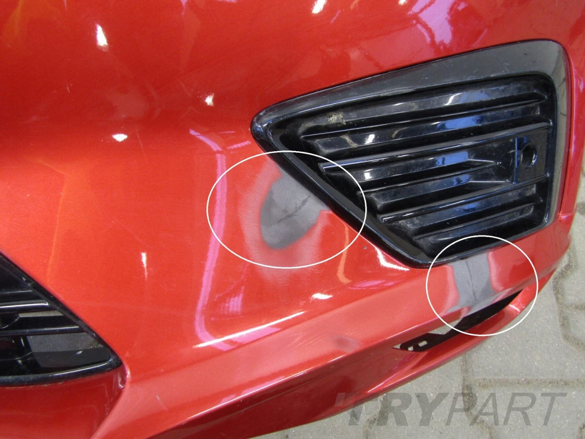 Front Bumper for Volvo XC60 R-design 17-