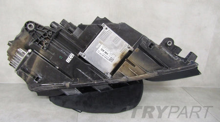 FRONT HEADLIGHT SKODA OCTAVIA 3 III LIFT FULL LED LH 16-20 5E1941015D