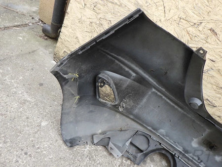 FORD FIESTA MK8 ST LINE 17- Rear Bumper