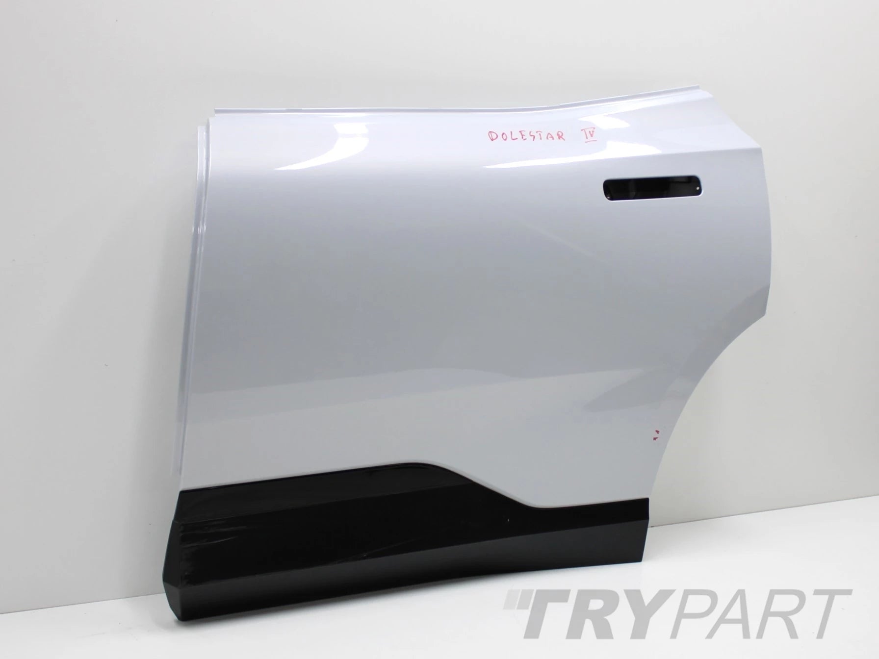 POLESTAR IV 4 DOOR LEFT REAR ORIGINAL W/ STRIP
