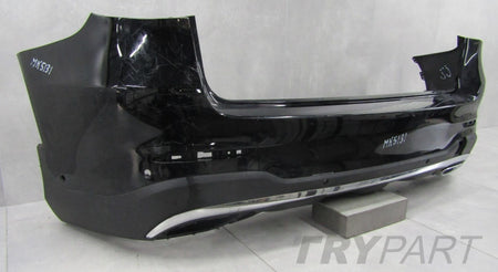 Mercedes GLC X253 AMG Rear Bumper 15-18