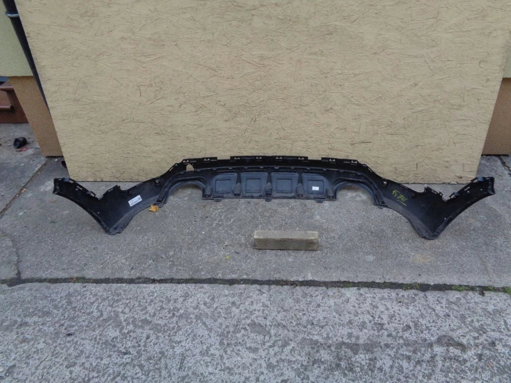 KIA SPORTAGE IV LIFT GT 18- Rear Bumper