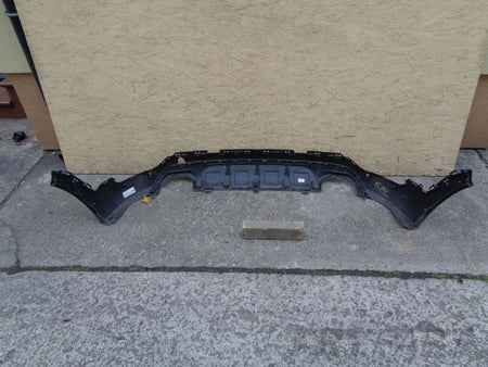 KIA SPORTAGE IV LIFT GT 18- Rear Bumper