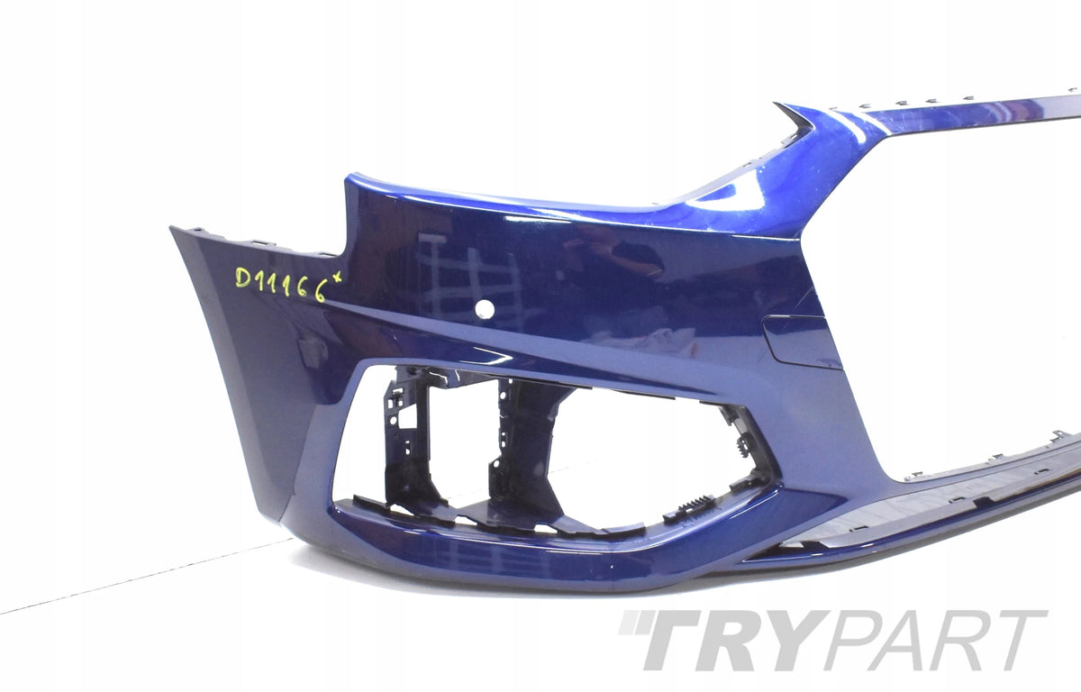 AUDI A4 B9 LIFT 8W FRONT BUMPER ORG