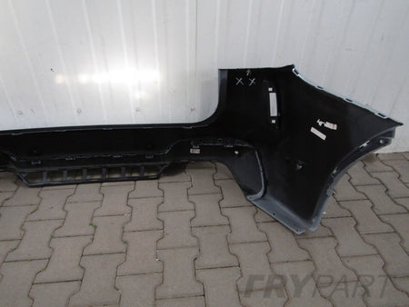 Rear Bumper for BMW X3M G01 F97 M Power Competition LCI LIFT 20-