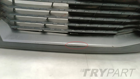 Front Bumper for Peugeot 3008 III E-3008 (2023-) + LEDs