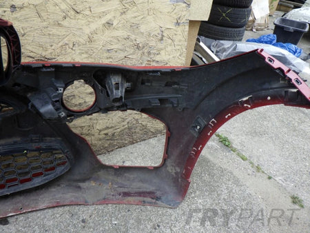 BMW X5 F85 X5M M POWER front bumper