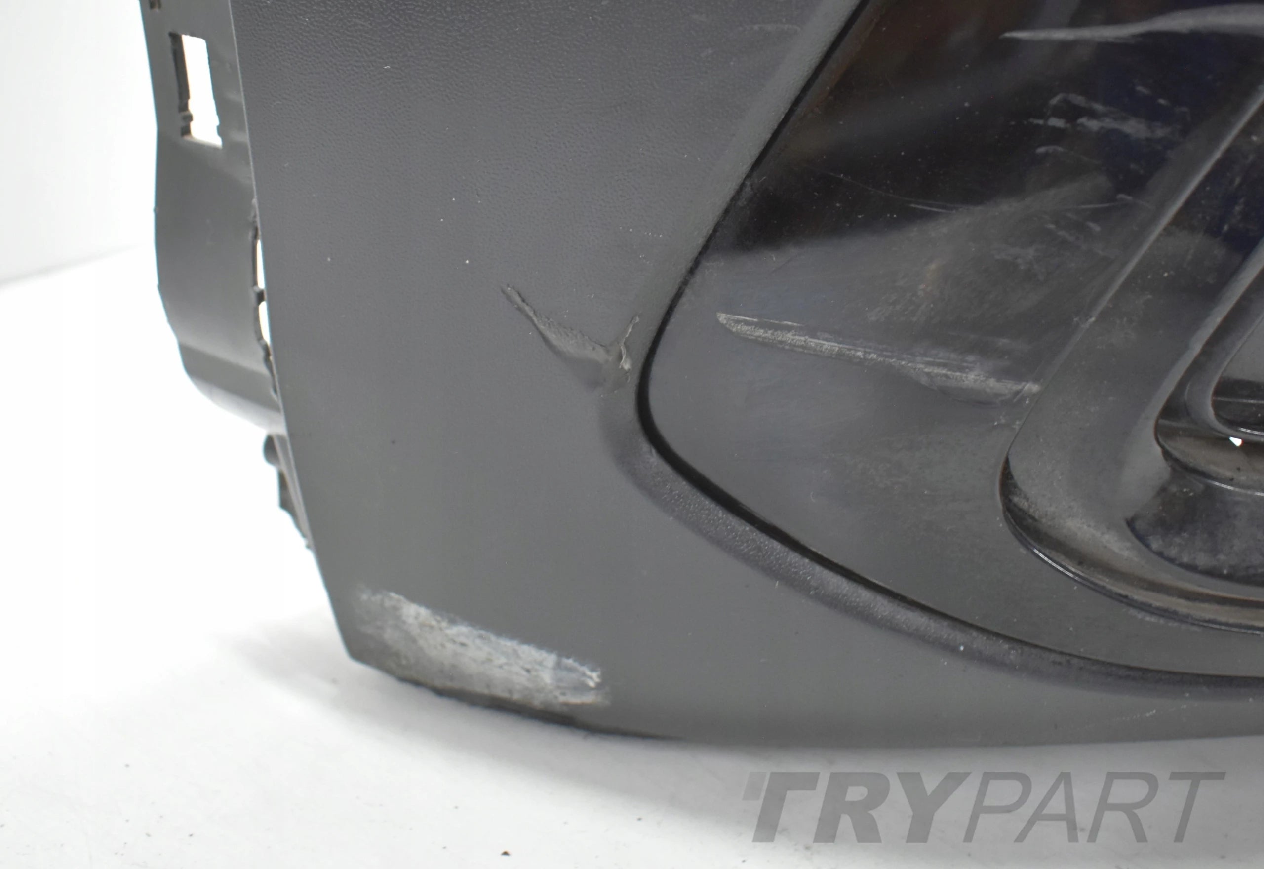 VW TIGUAN II LIFT 5NA R LINE FRONT BUMPER ORG
