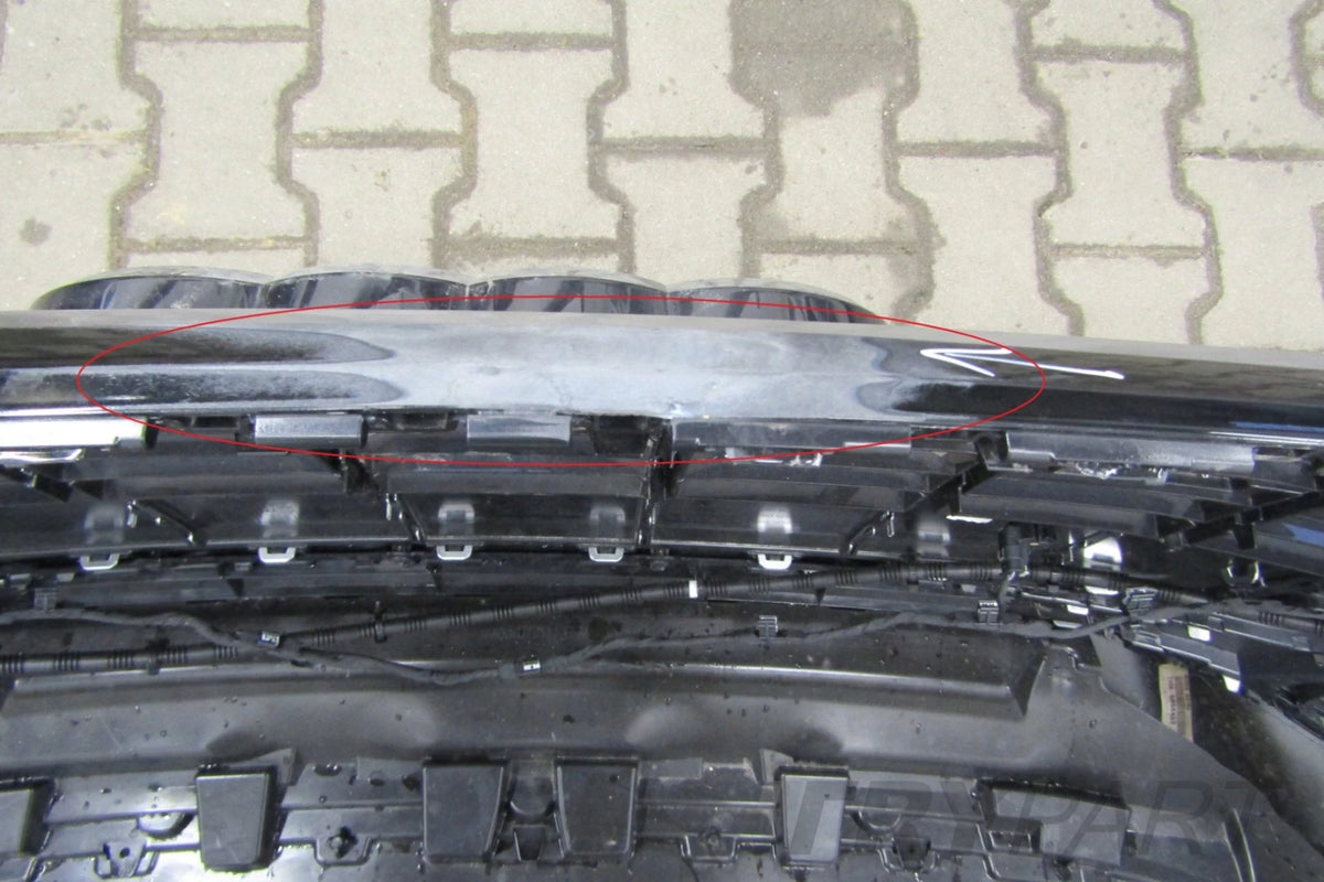 Audi Q7 4M0 S-line Front Bumper Facelift 19-
