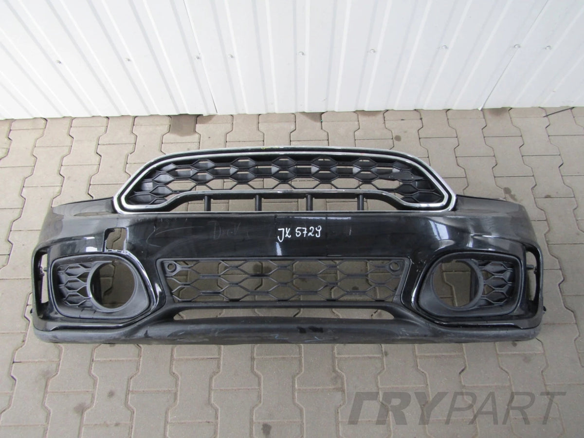 Front Bumper Mini Cooper Countryman S F60 2017-