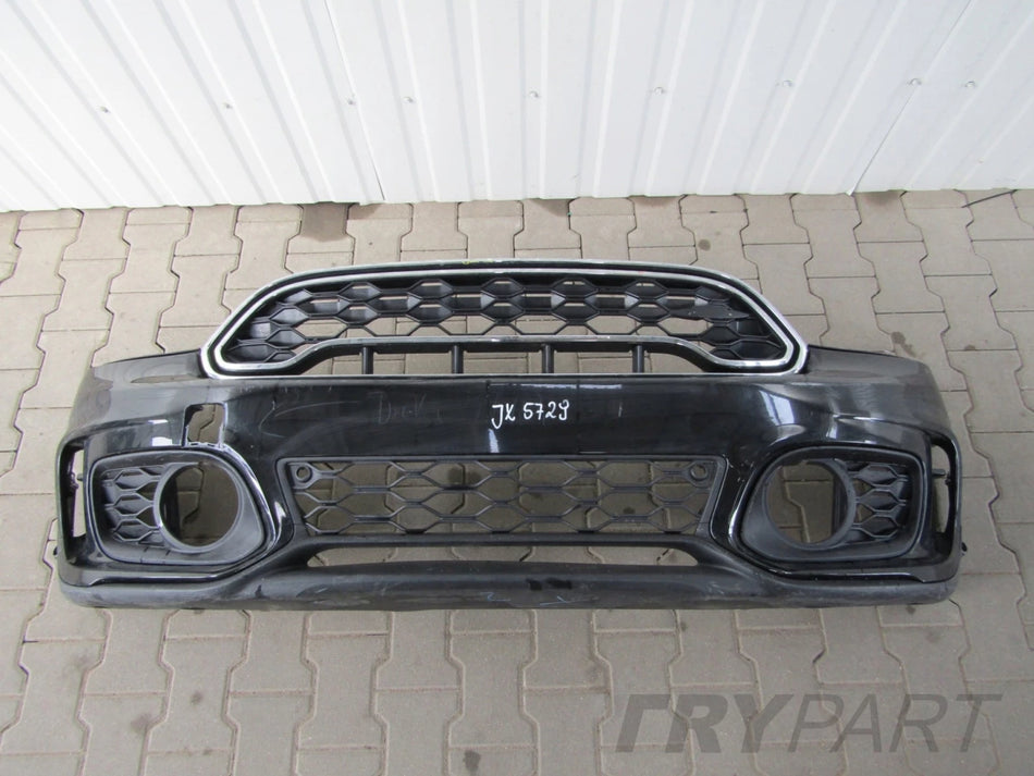 Front Bumper Mini Cooper Countryman S F60 2017-
