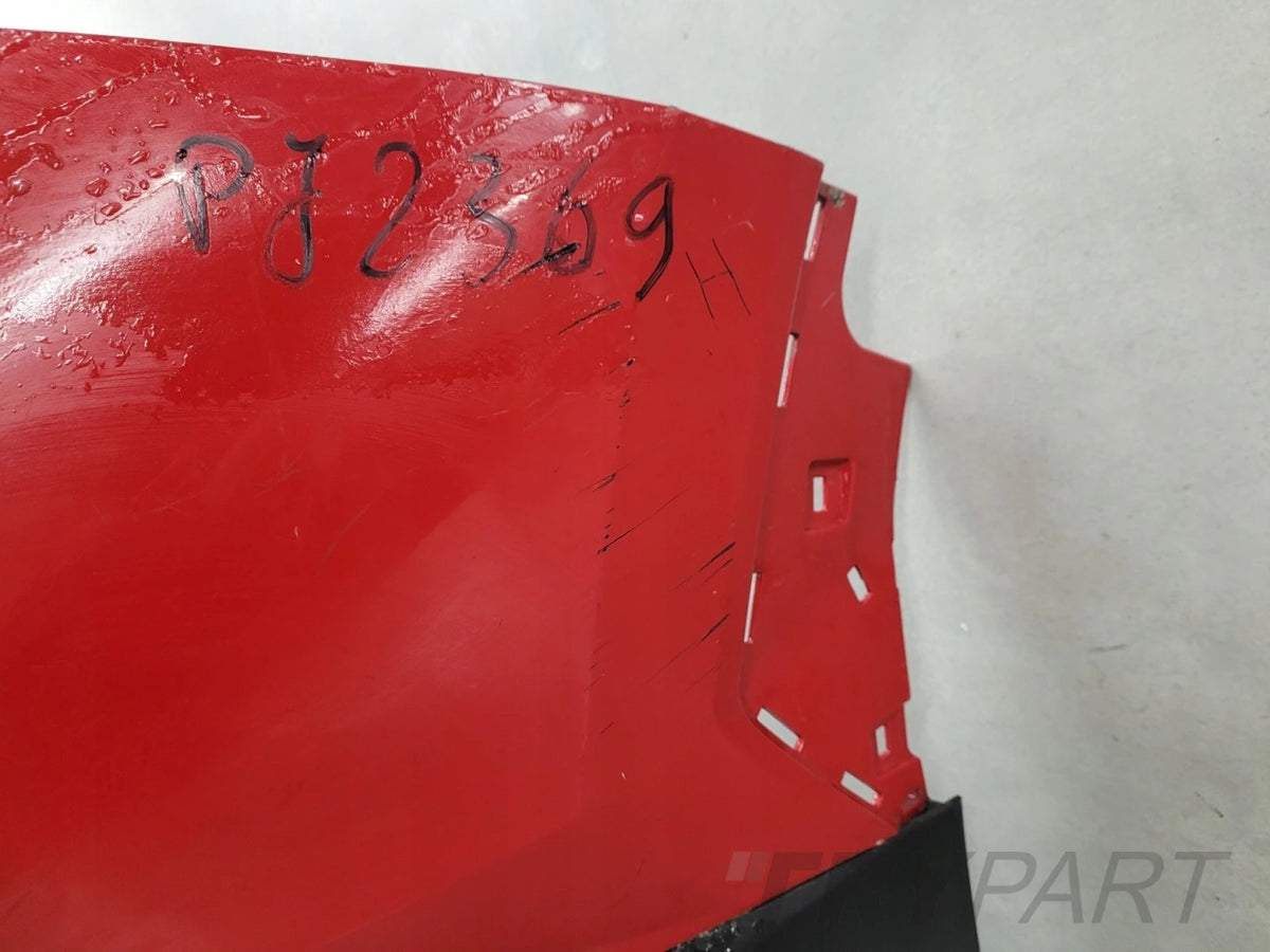 Rear Bumper Hyundai Tucson 4 IV Facelift 24-
