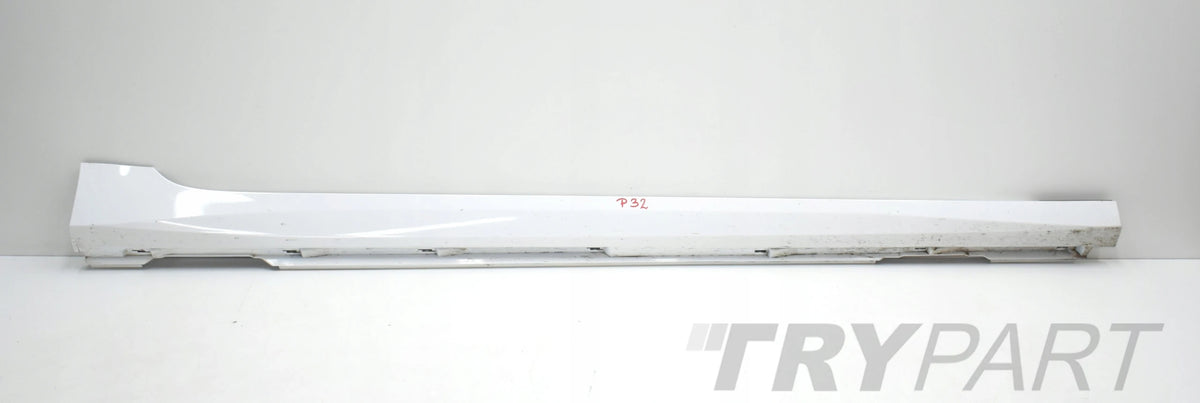 AUDI A6 C8 4K0 RIGHT SILL MOULDING ORG