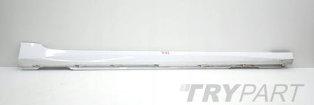 AUDI A6 C8 4K0 RIGHT SILL MOULDING ORG