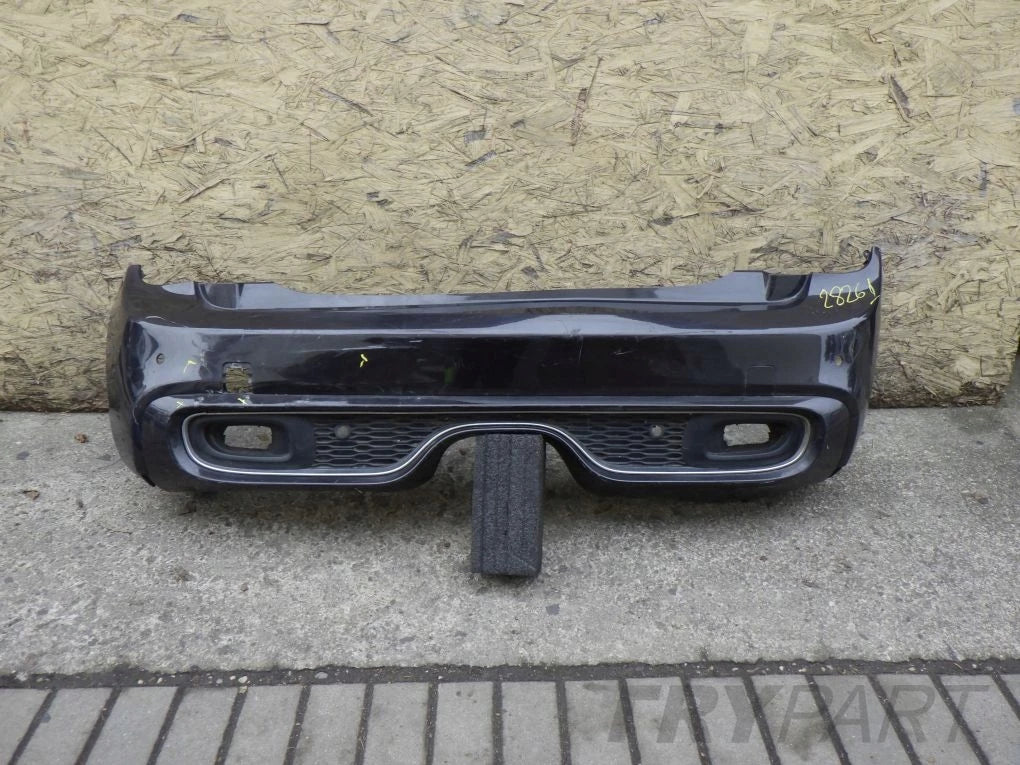 MINI COOPER S F55 F56 SPORT 14- Rear Bumper