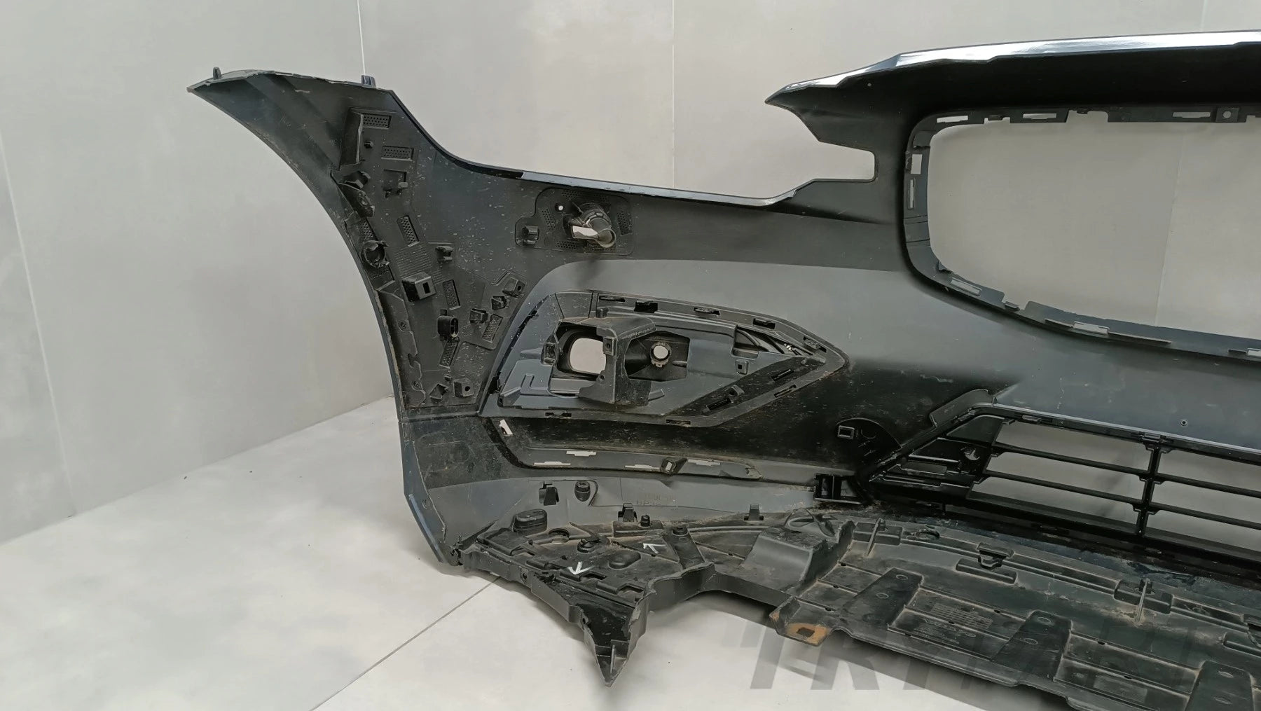 Front Bumper for Volvo V60 II S60 III 2018-2024 / With Cover