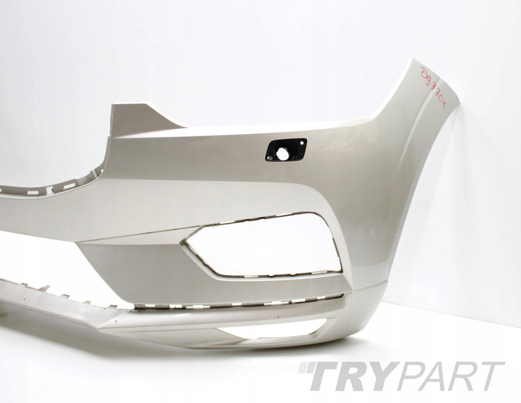 VOLVO XC60 XC-60 II FRONT BUMPER ORIGINAL