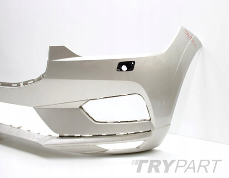 VOLVO XC60 XC-60 II FRONT BUMPER ORIGINAL