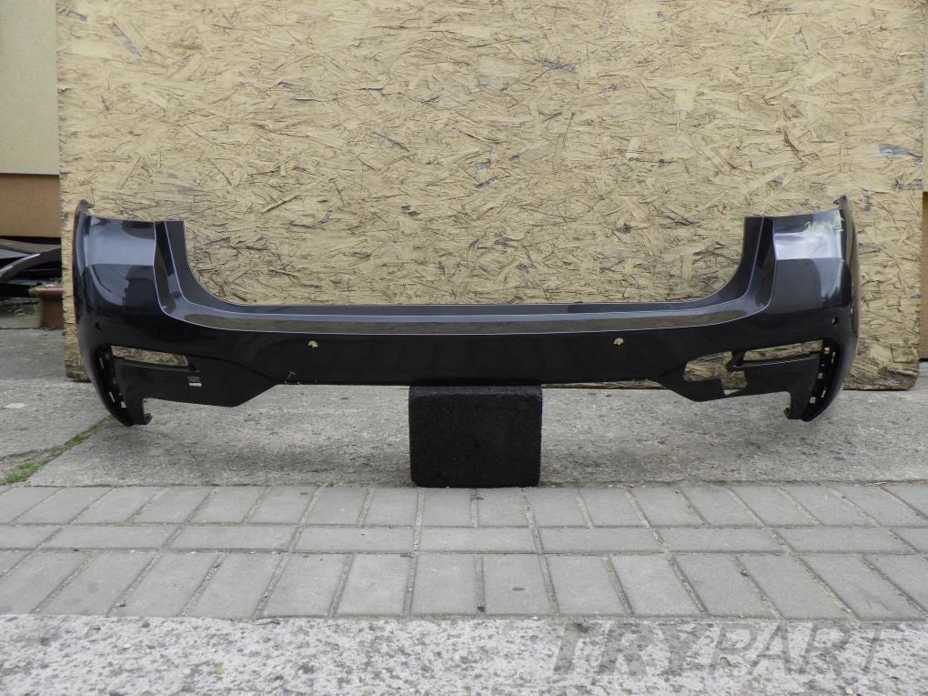 BMW 5 G31 KOMBI LIFT LCI M Paket 20- Rear Bumper