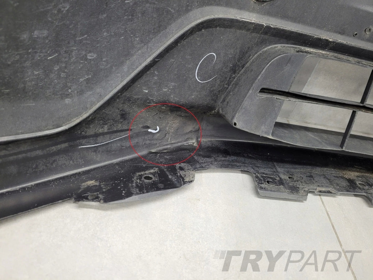 Front Bumper Mazda CX5 CX-5 I 12-14