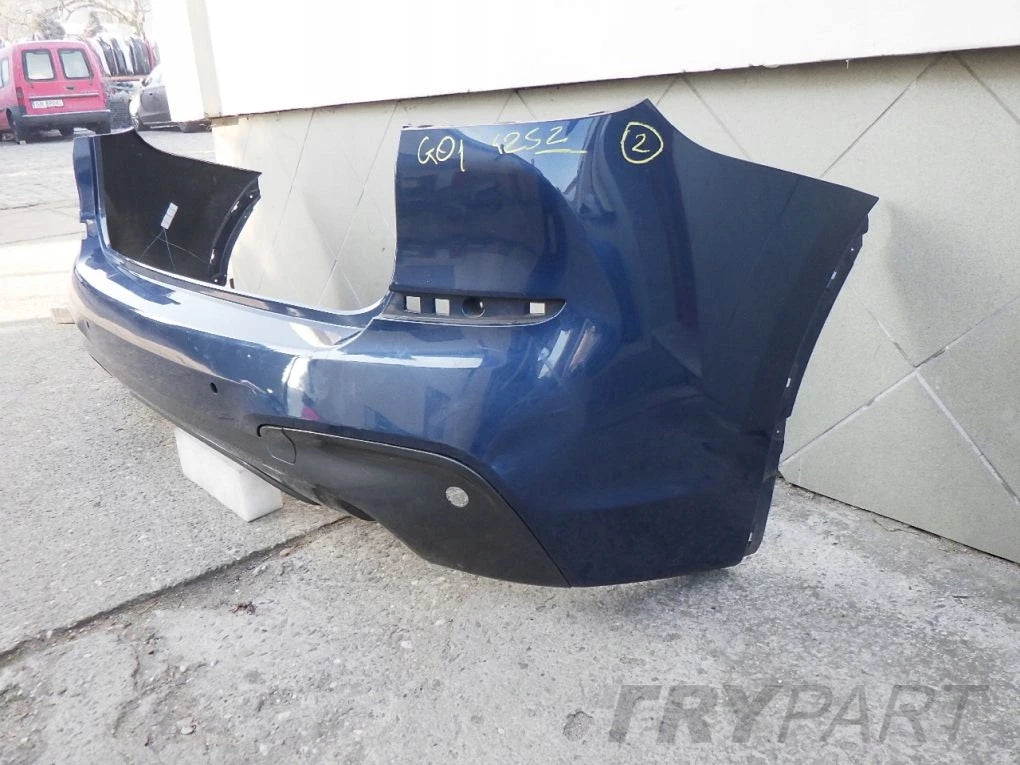 BMW X3 G01 M Sport Package Rear Bumper