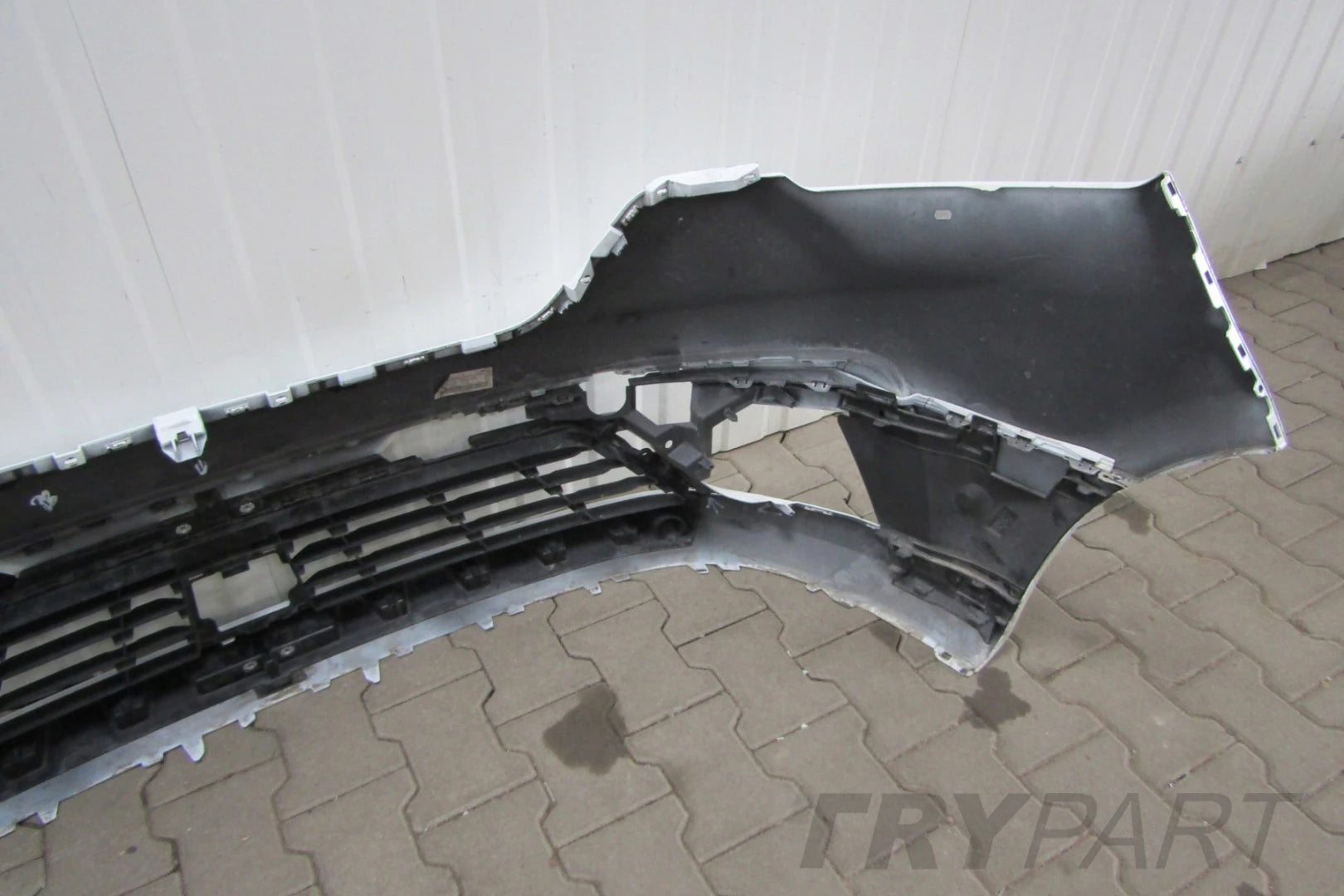 Front Bumper Renault Trafic III 3 Lift 4 IV 21-