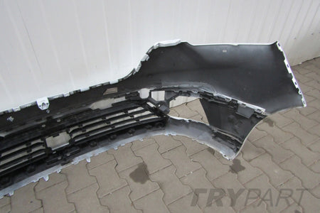 Front Bumper Renault Trafic III 3 Lift 4 IV 21-