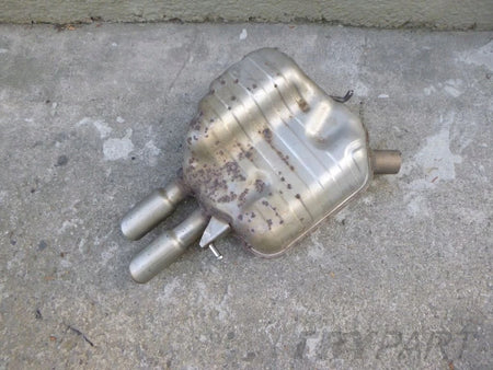 AUDI A4 B8 8K A5 8T 2.0 TDi diesel 8K0 exhaust