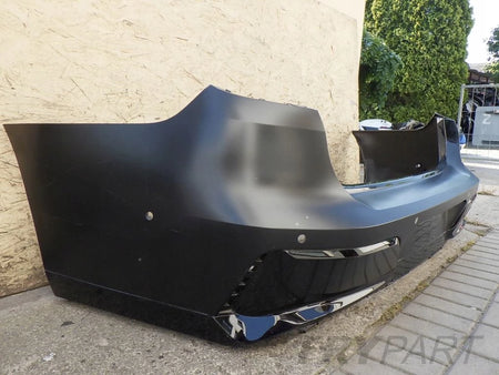 BMW 7 G70 M Package 2022- Rear Bumper