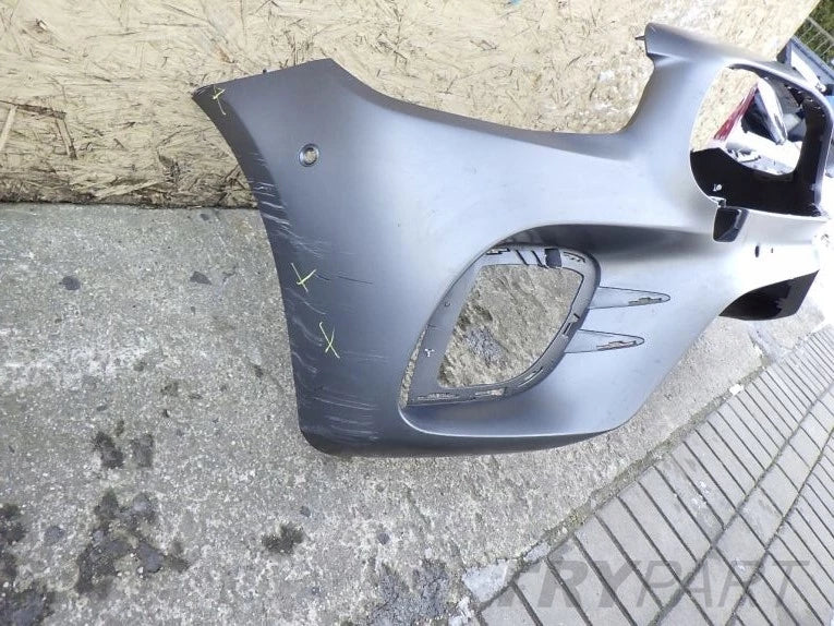 MERCEDES E KLASA 213 W213 LIFT AMG 20- Front Bumper